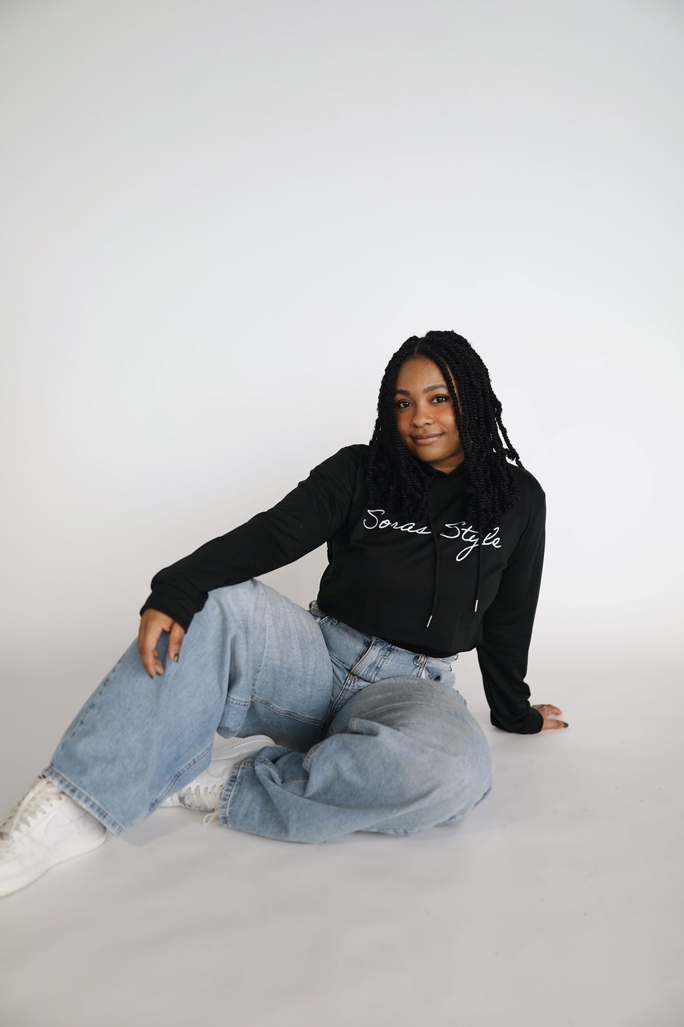 Soras Style Crop Top