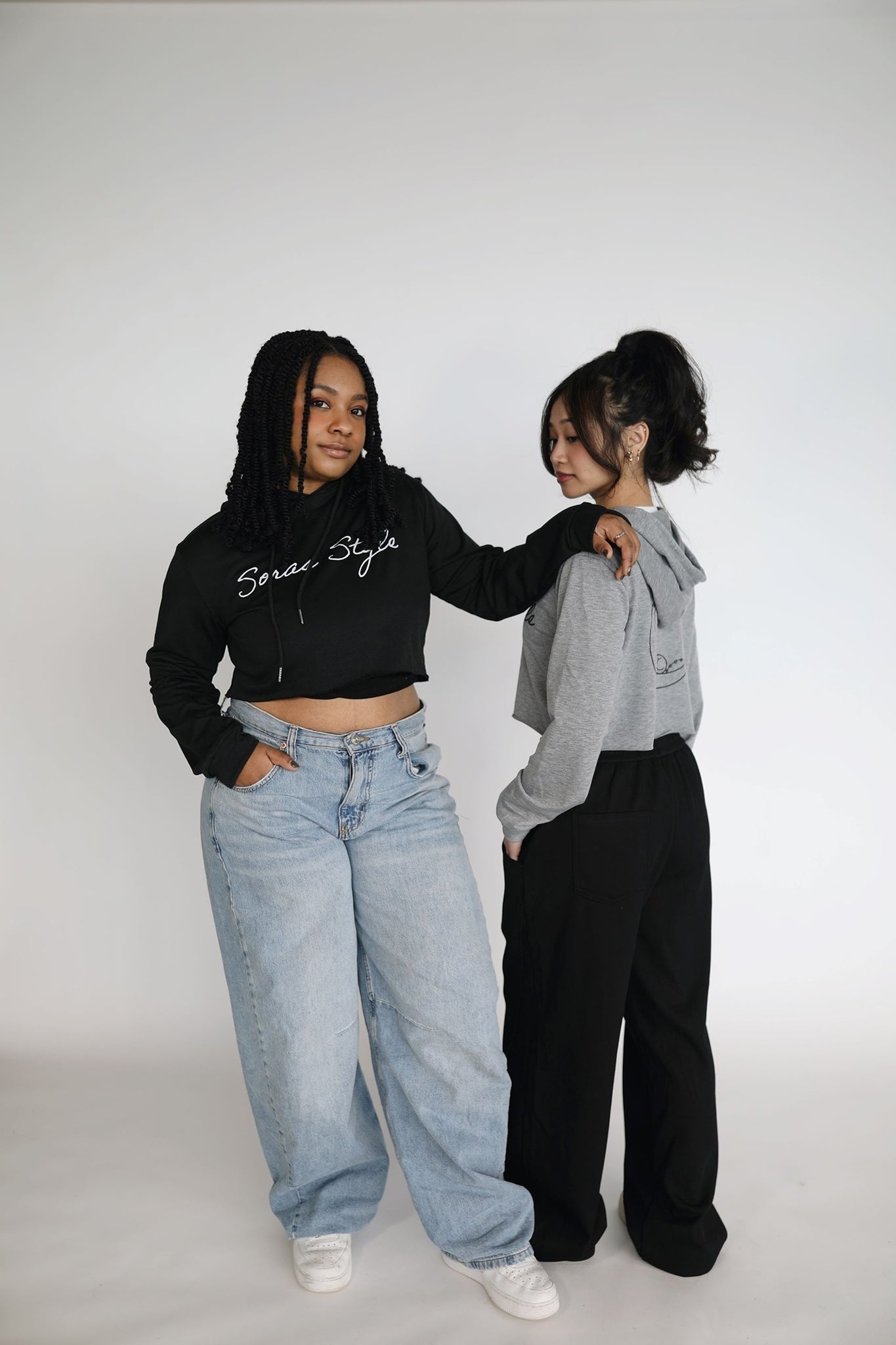 Soras Style Crop Top