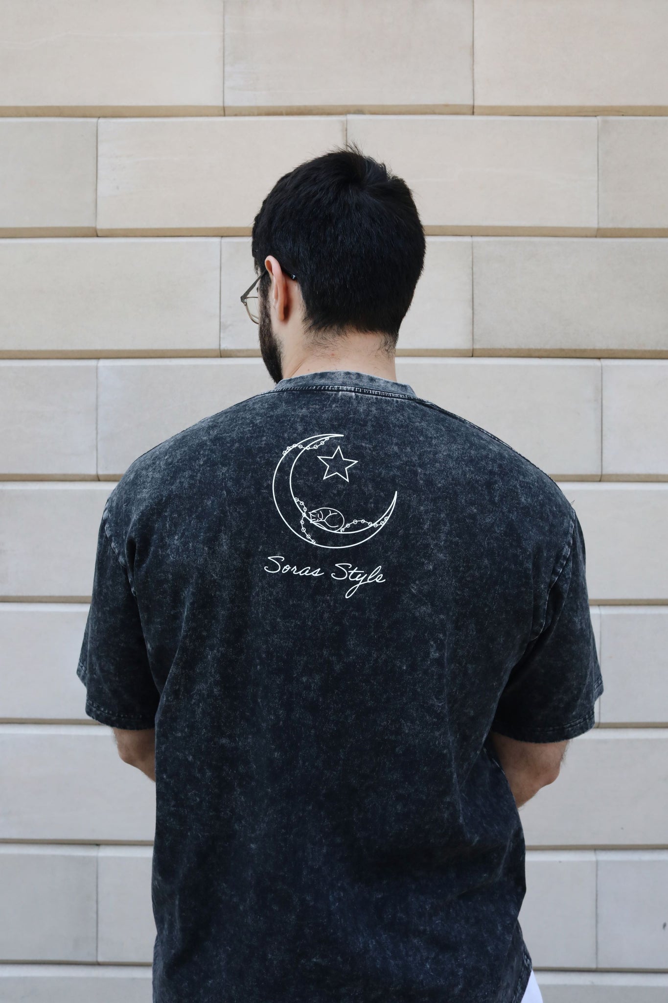 Dance Your Soul Acid Wash T-shirt