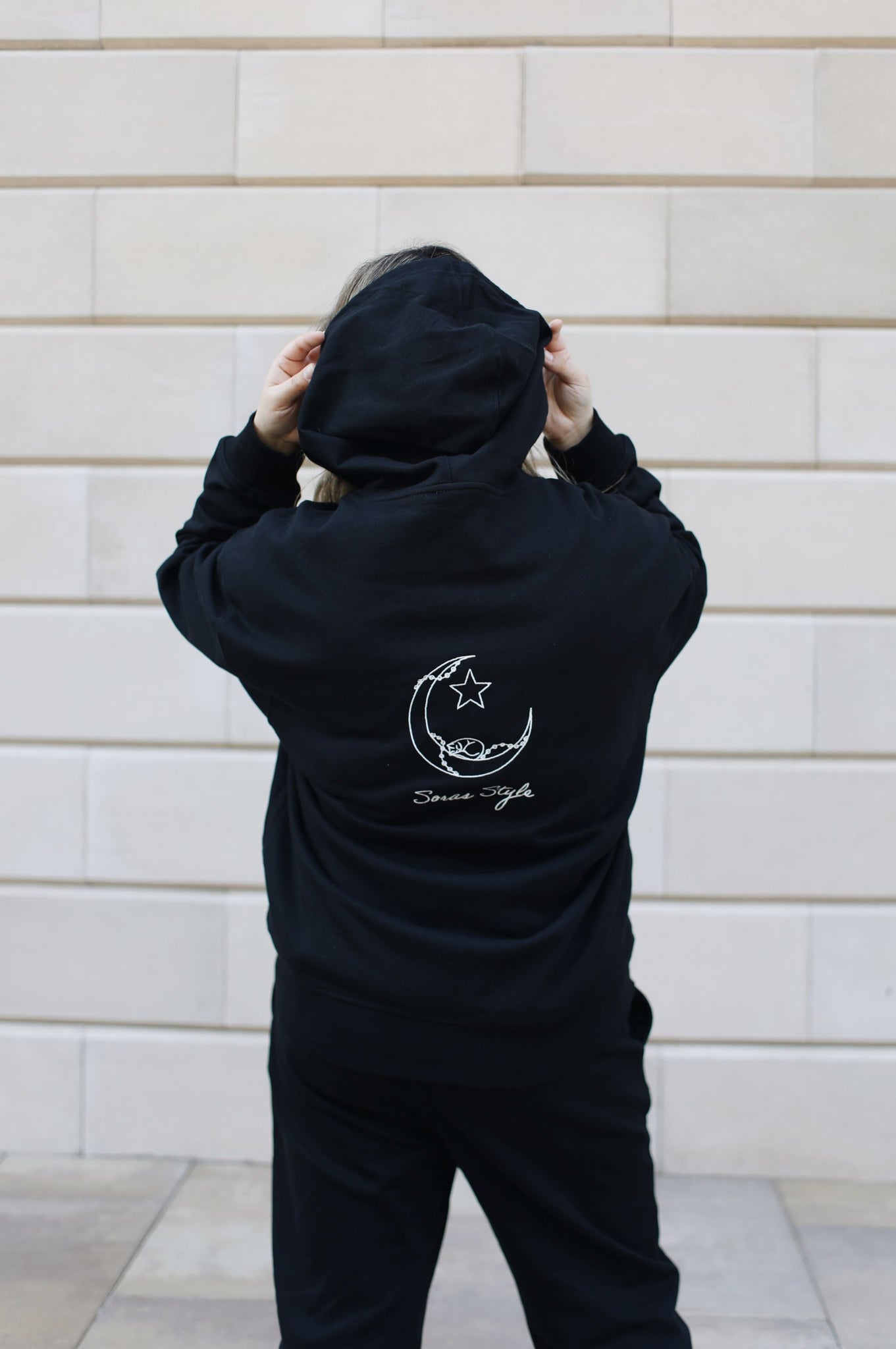 Stand out and be different hoodie