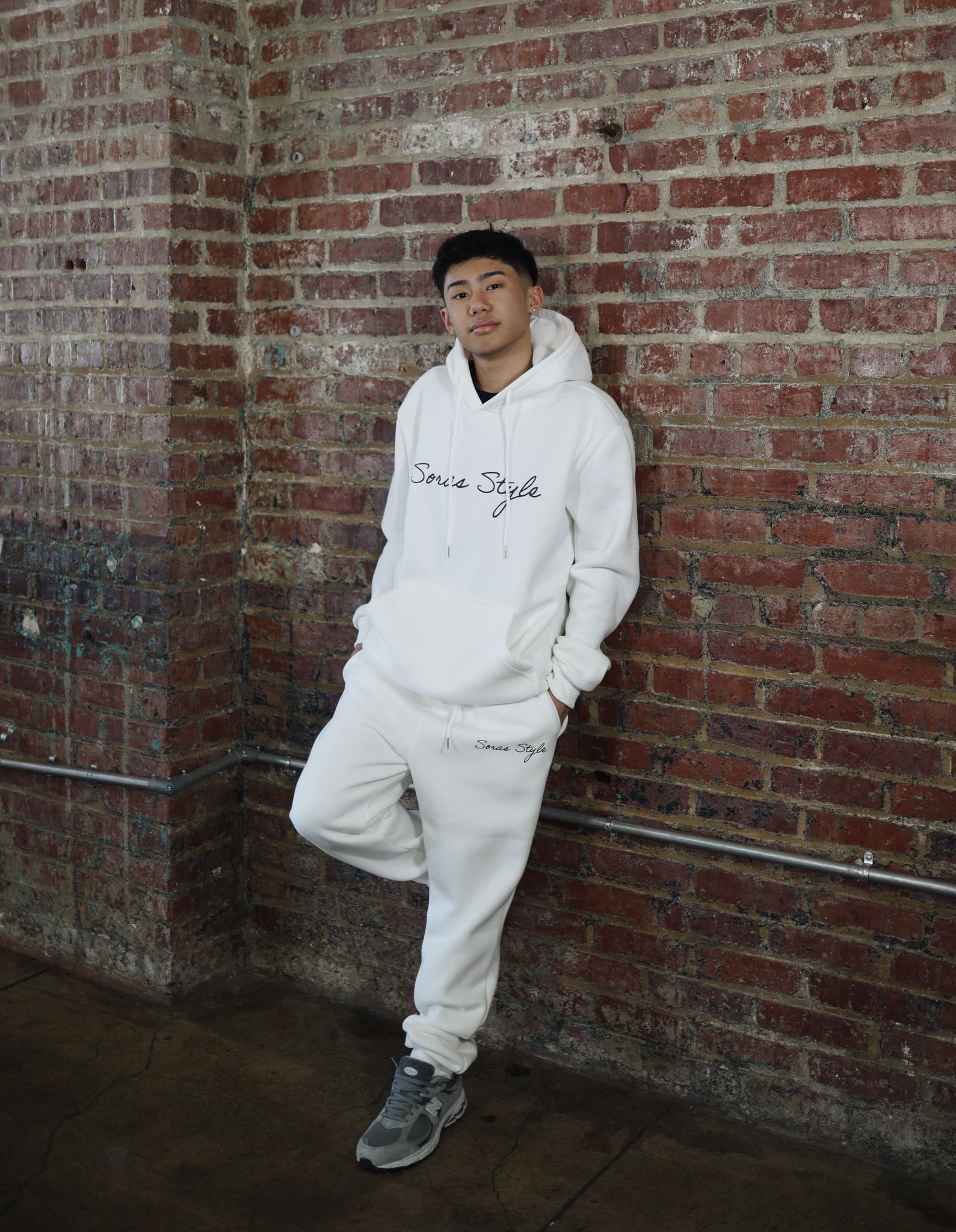 Soras Style Sweatsuit