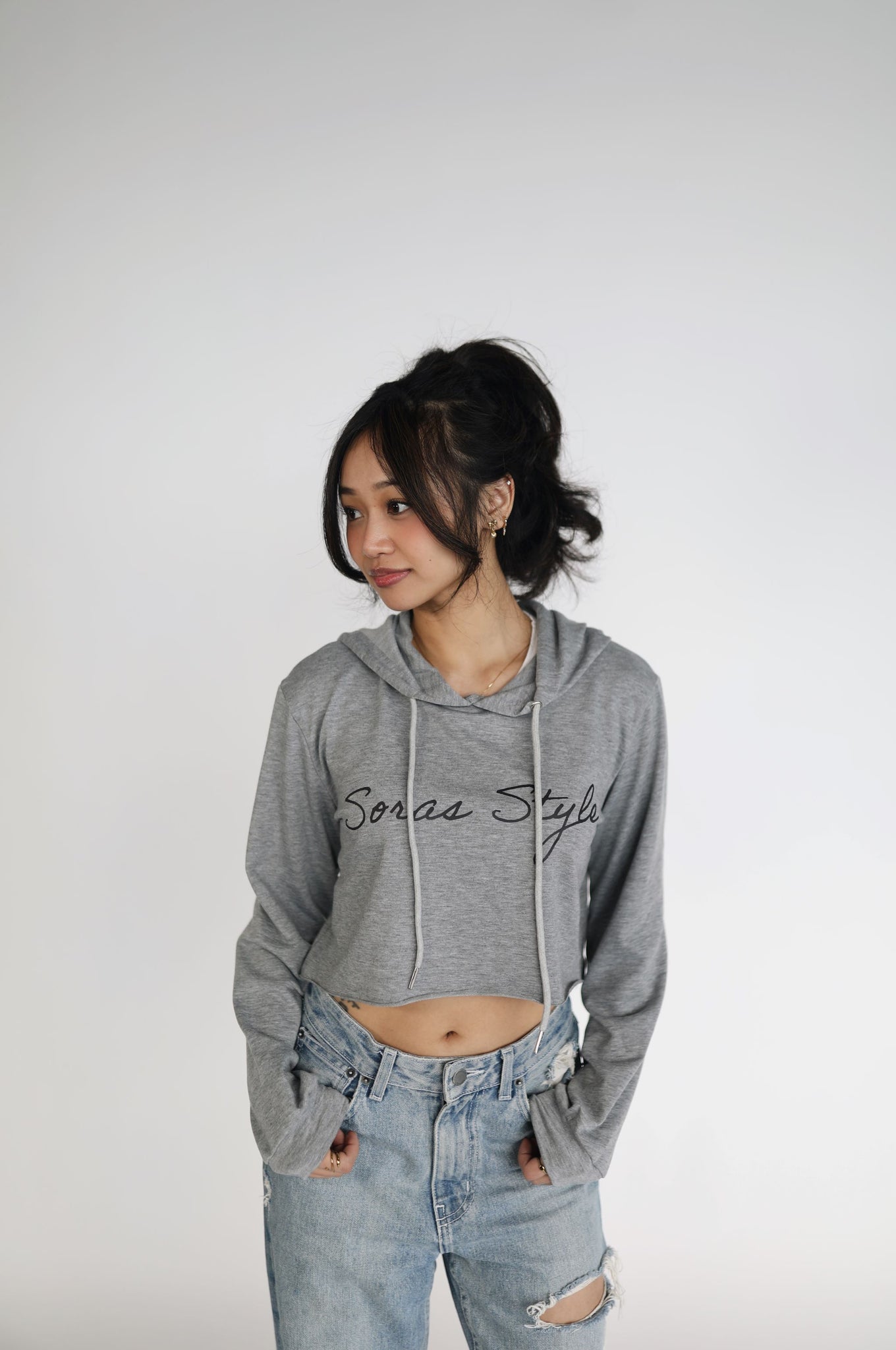 Soras Style Crop Top