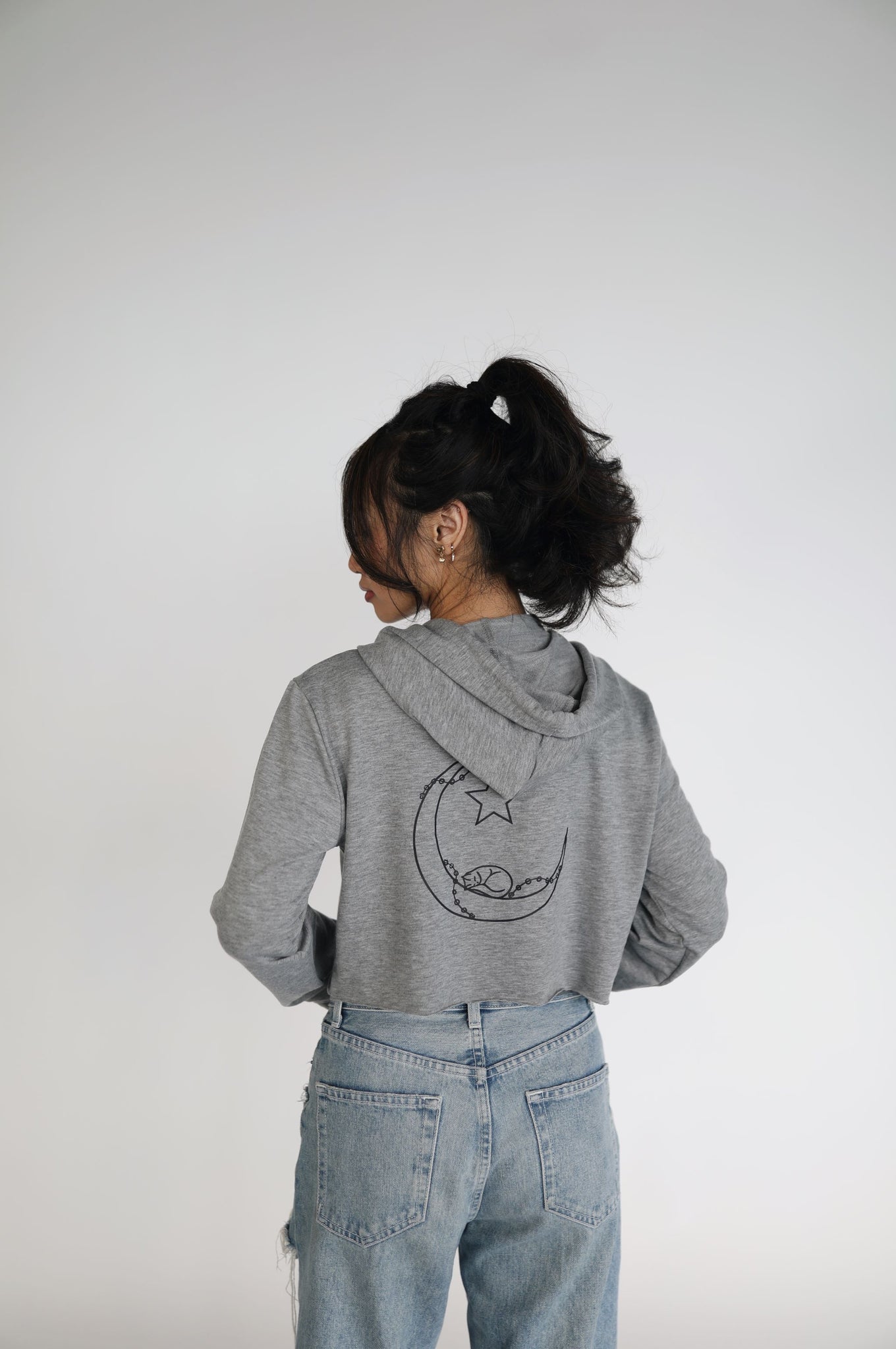 Soras Style Crop Top