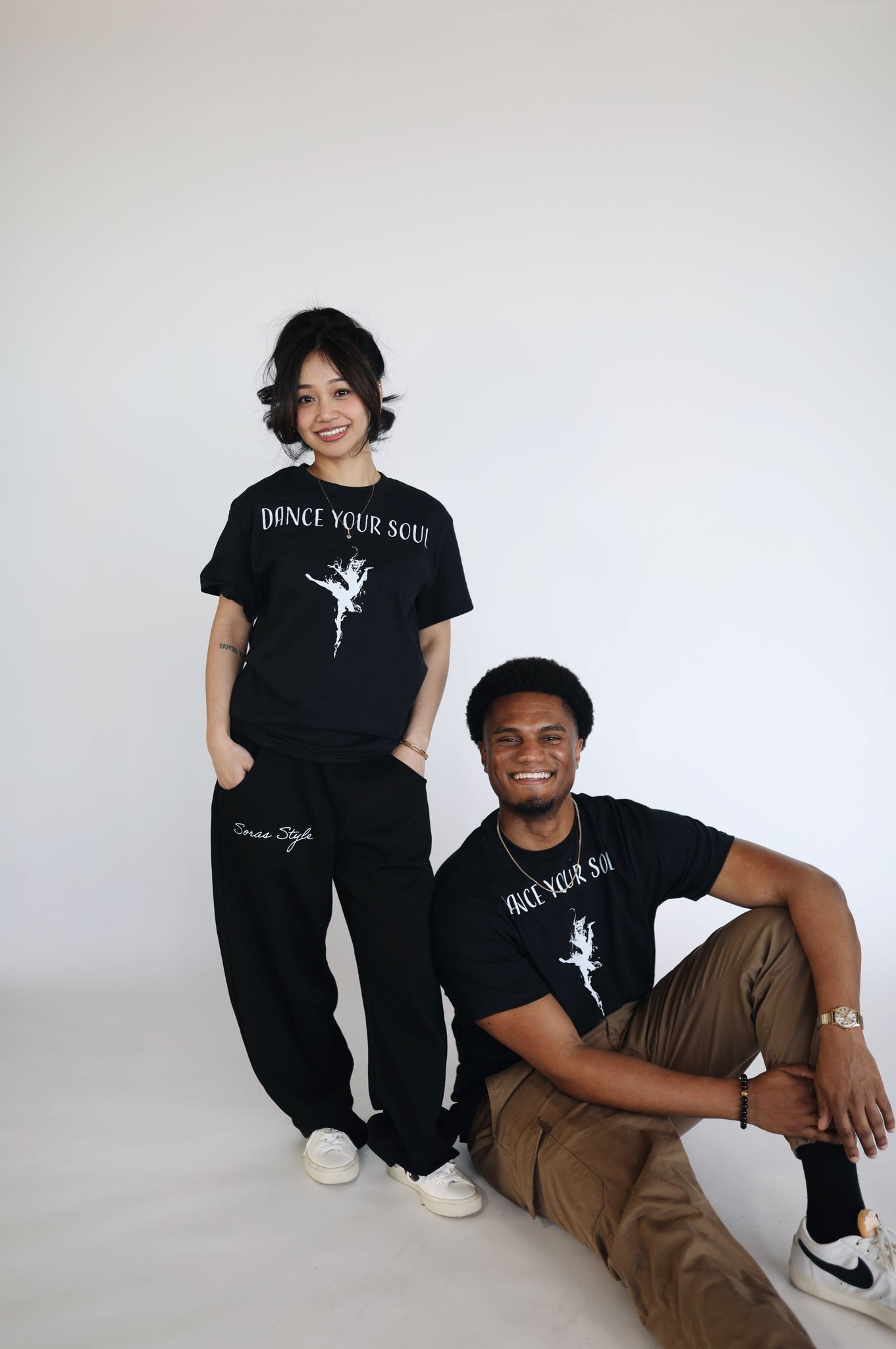 Dance Your Soul T-shirt